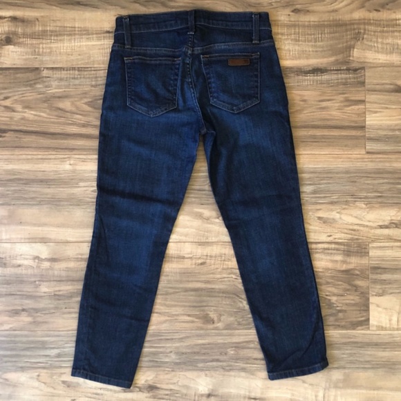 Joe's Jeans Brilla Cropped Jeans 25 - Picture 4 of 8